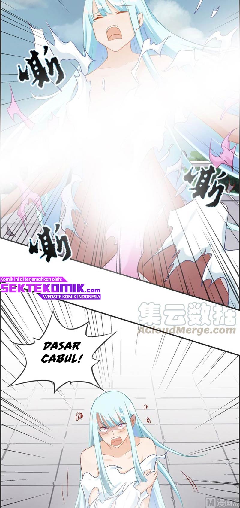 Strongest System (The Strongest Dandy System) Chapter 48 Gambar 15